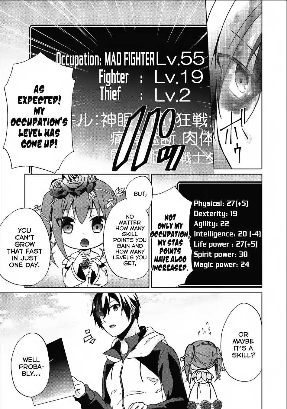 Shingan no Yuusha Chapter 13 22